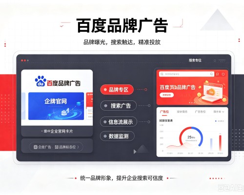 额敏百度品牌广告