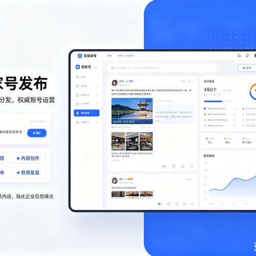 额敏百家号信息发布代运营